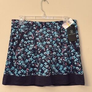 PGA TOUR Floral Golf/Tennis Skort